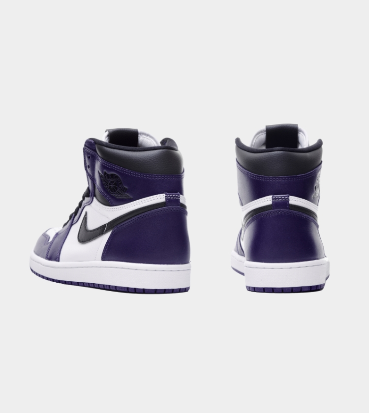 AIR JORDAN 1 RETRO HIGH OG 코트 퍼플