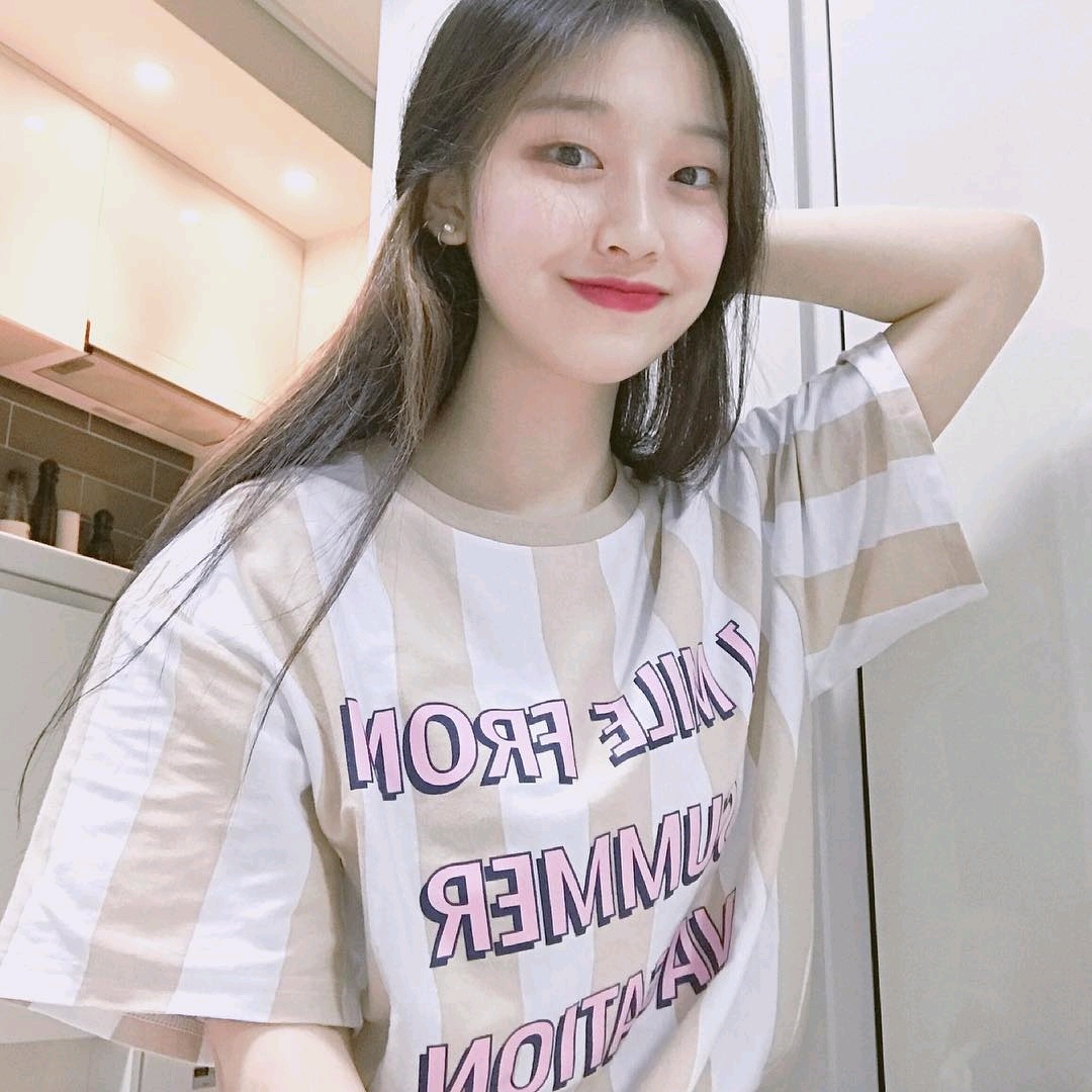 (TS-18314)1 MILE STRIPE T-SHIRT BEIGE