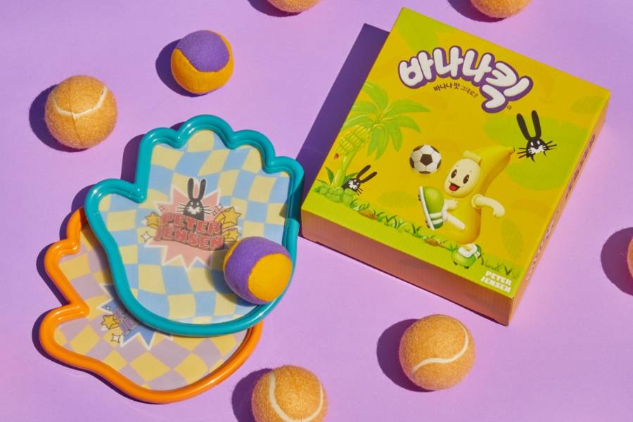 피터젠슨 × 바나나킥이 들려주는 이야기