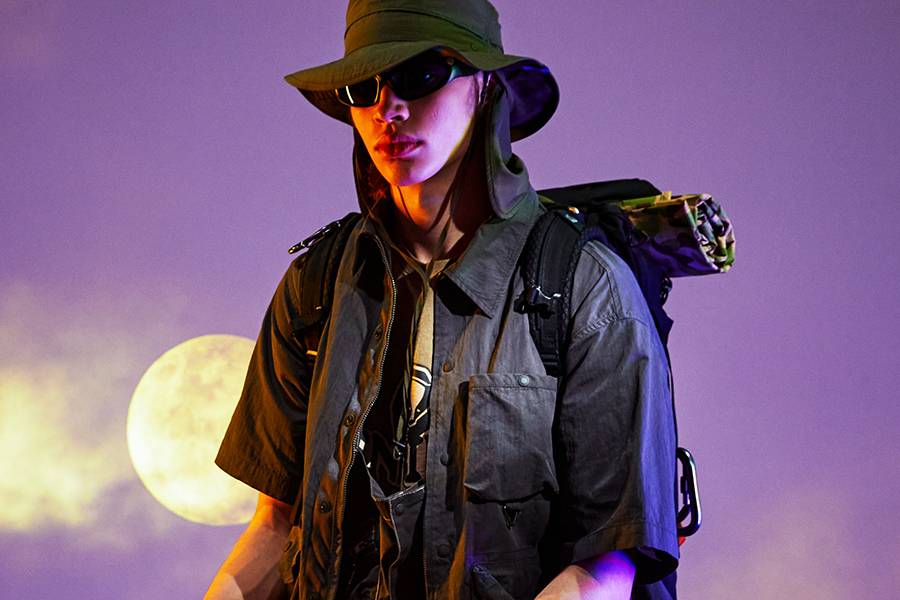 고프코어 옆에 고프코어! 펜필드 × 필터017