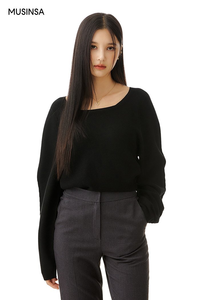 겨울 하객 룩 image