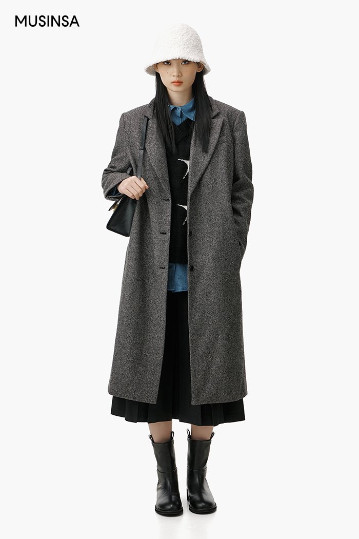 레이어드 코디 image