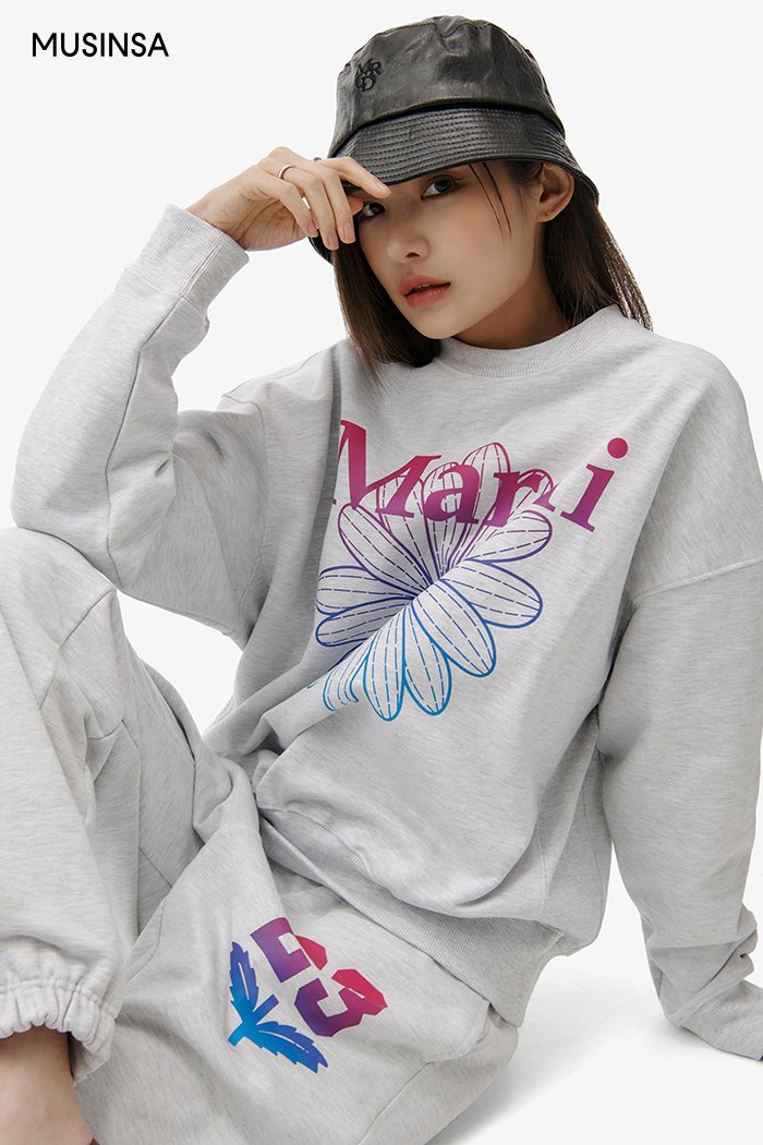 믹스 매치 룩 image