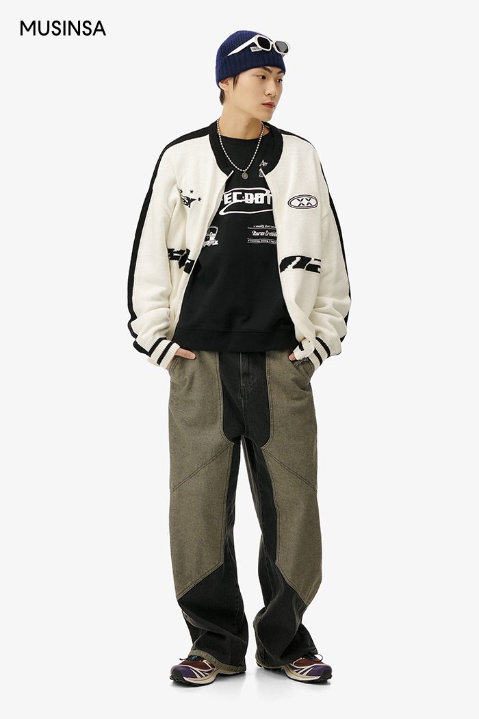 스트릿 패션 image