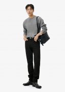 슬림 핏 실루엣