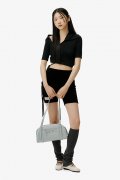 올 블랙 코디