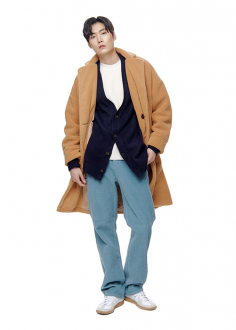 포근한 코트