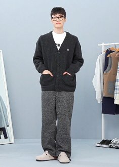 루즈 핏 연출