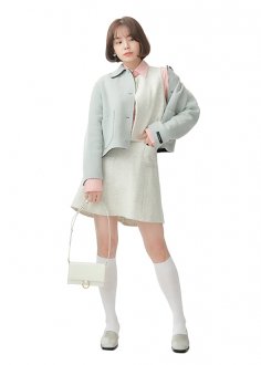 귀여운 셋업