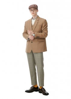 정통 포멀 룩