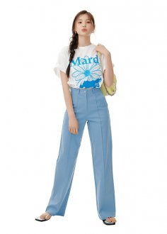 대세 티셔츠 코디