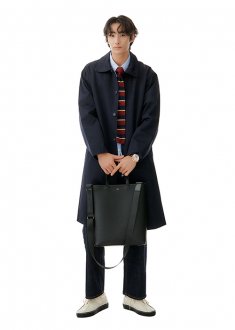 환절기에는 코트