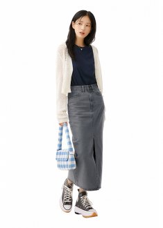 여름 카디건 코디