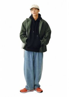 환절기에 어울려