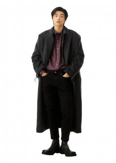 시크한 모습