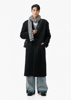 오버 핏 실루엣