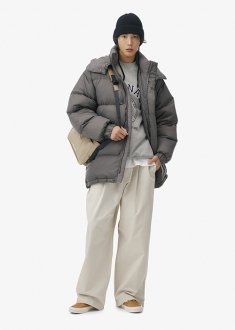 한파 대비 룩