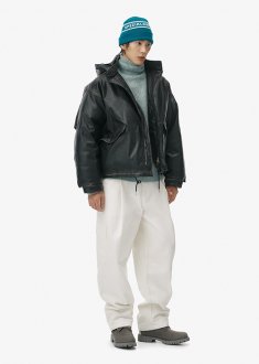 패셔너블한 룩