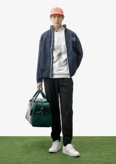 감각적인 라운딩 룩