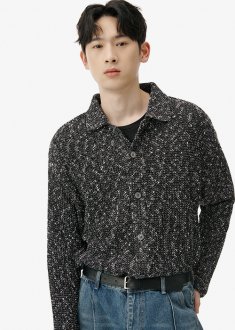 시크한 스타일
