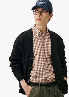 캐주얼한 연출