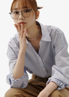 간결한 실루엣
