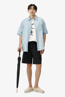 간편한 외출 룩