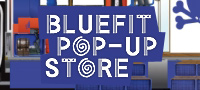 BLUEFIT의 팝업스토어 프로젝트, “BROWNBREATH_BLUE EDITION”
