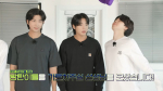 달려라방탄 BTS 슈가 RM 패션