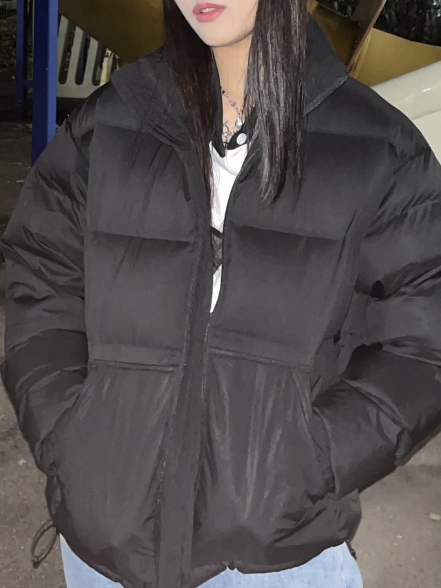 라퍼지스토어 덕다운 심리스 숏패딩 체험 후기 | 체험단후기 - 무신사 라퍼지스토어 덕다운 심리스 숏패딩 체험 후기 | 체험단후기 - 무신사