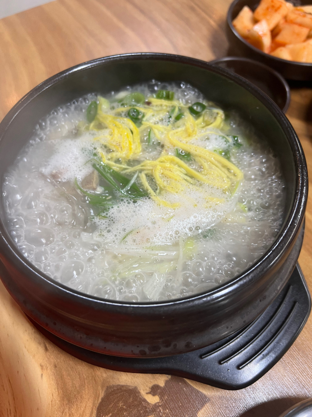 국밥 | 기타 갤러리 - 무신사