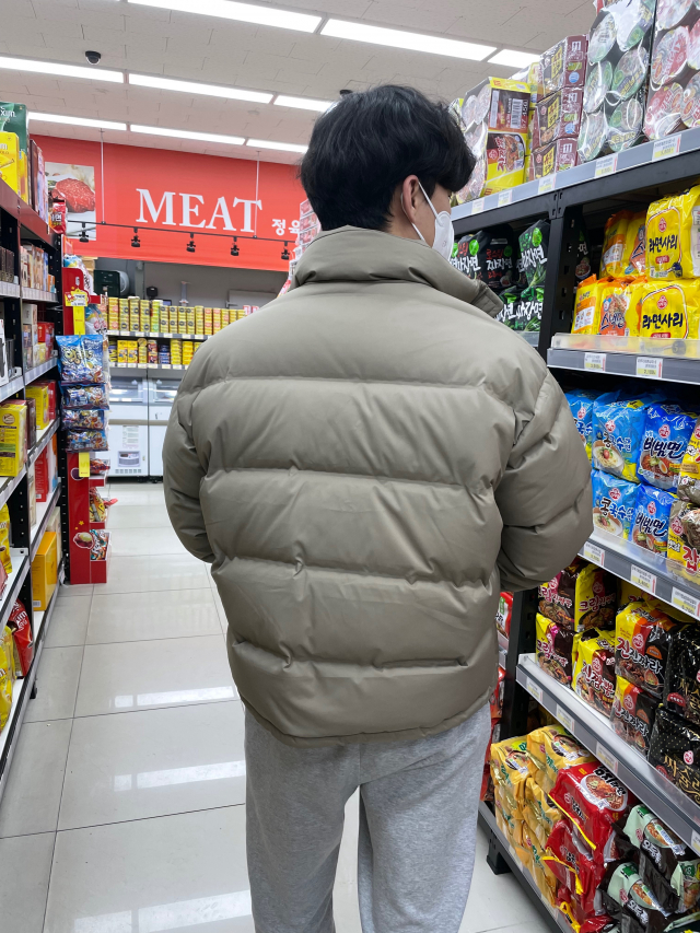 라퍼지스토어 숏패딩 체험후기! | 체험단후기 - 무신사 라퍼지스토어 숏패딩 체험후기! | 체험단후기 - 무신사