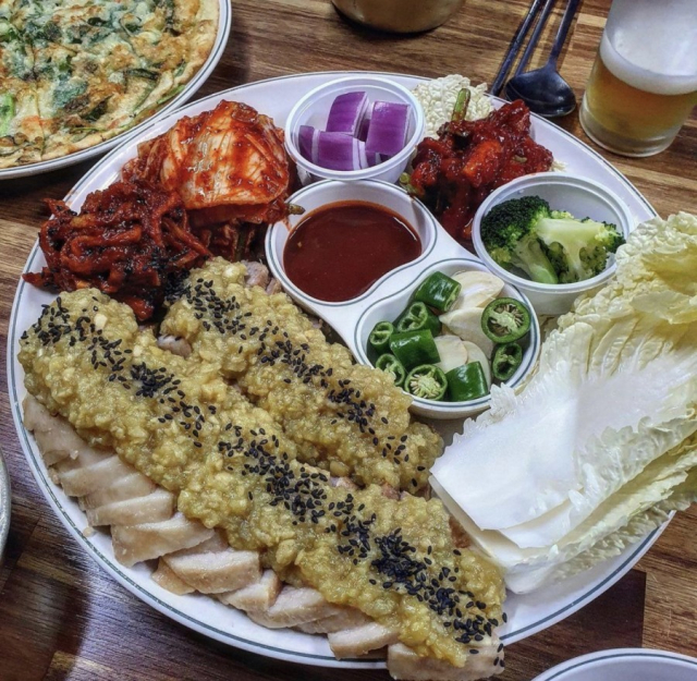 마늘보쌈 | 기타 갤러리 - 무신사