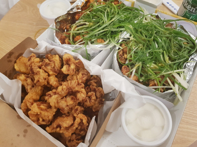 치킨 | 기타 갤러리 - 무신사