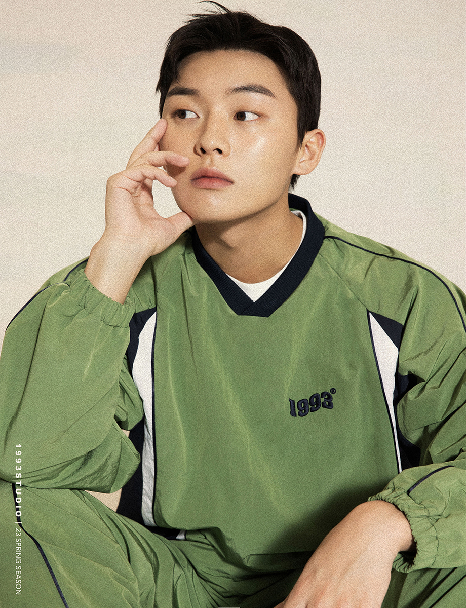 최현욱 × 1993스튜디오 23 봄 컬렉션 | 무신사