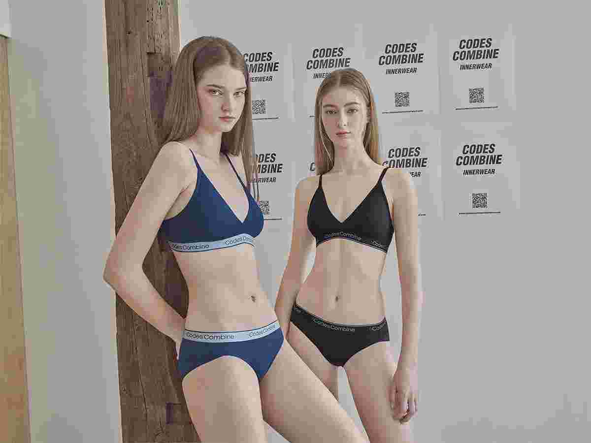 코데즈컴바인 이너웨어 2023 봄 컬렉션 | 무신사