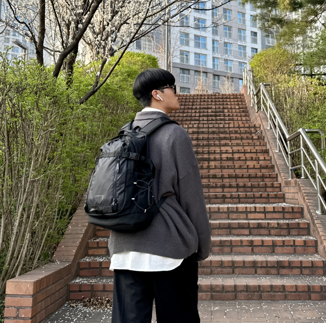 골스튜디오 Dash Bag 체험단 리뷰!! | 체험단후기 - 무신사