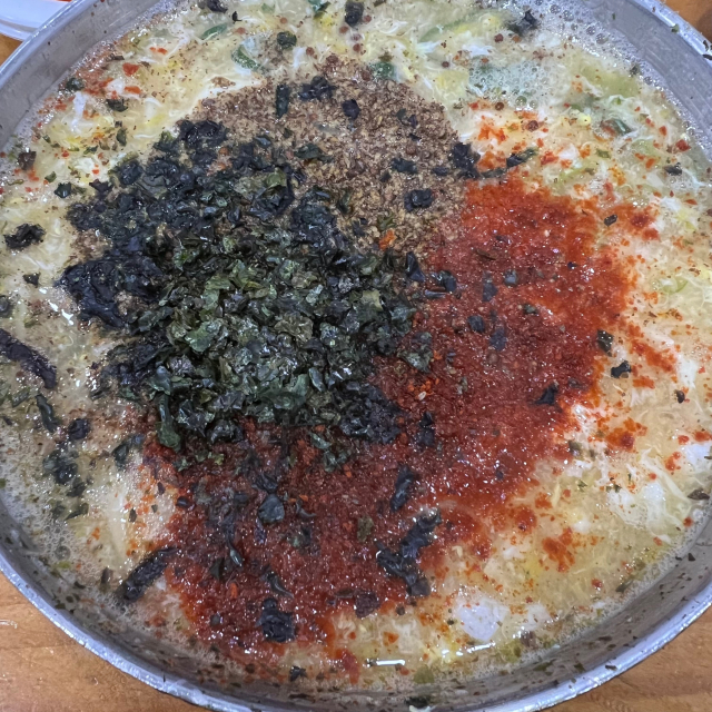 칼국수 | 기타 갤러리 - 무신사