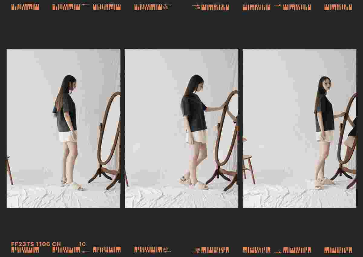 페프스튜디오 23 봄 컬렉션 가로 | 무신사