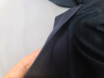 [무신사 스탠다드] 릴렉스 핏 피케 폴로 셔츠 네이비 M 체험단 후기, 코디 사진 포함