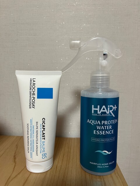 [헤어플러스] 아쿠아 단백질 본드 워터 에센스 200ml | 체험단후기 - 무신사