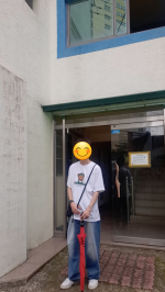 [트립션] 캠퍼 베어 반팔 티셔츠 후기