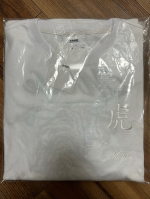 [에이메이드] 타이거 빈소매 티셔츠 후기입니다!!
