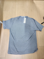 [수아레] 유로피안 U넥 반팔 티셔츠 한달 착용 후기