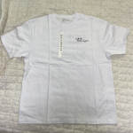 로씨로씨 Hope T-shirt [White] 체험단 리뷰