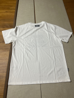 [스타터] 에센셜 빅스타 반소매 티셔츠 (오프 화이트) 체험단 후기
