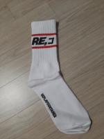 [리플레이컨테이너] red line socks 체험단 리뷰