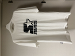 [스타터] 에센셜 빅스타 반소매 티셔츠 화이트 XL 후기