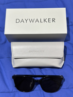[데이워커] 자이스 렌즈 남녀공용 아세테이트 사각형 선글라스