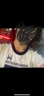 원더비지터 스포티 트랙 크롭 티셔츠 후기